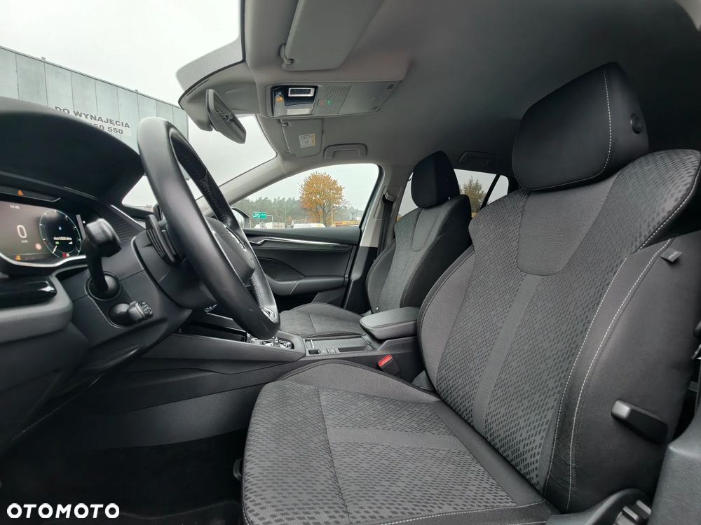 Skoda Octavia 2.0 TDI Style DSG - 26