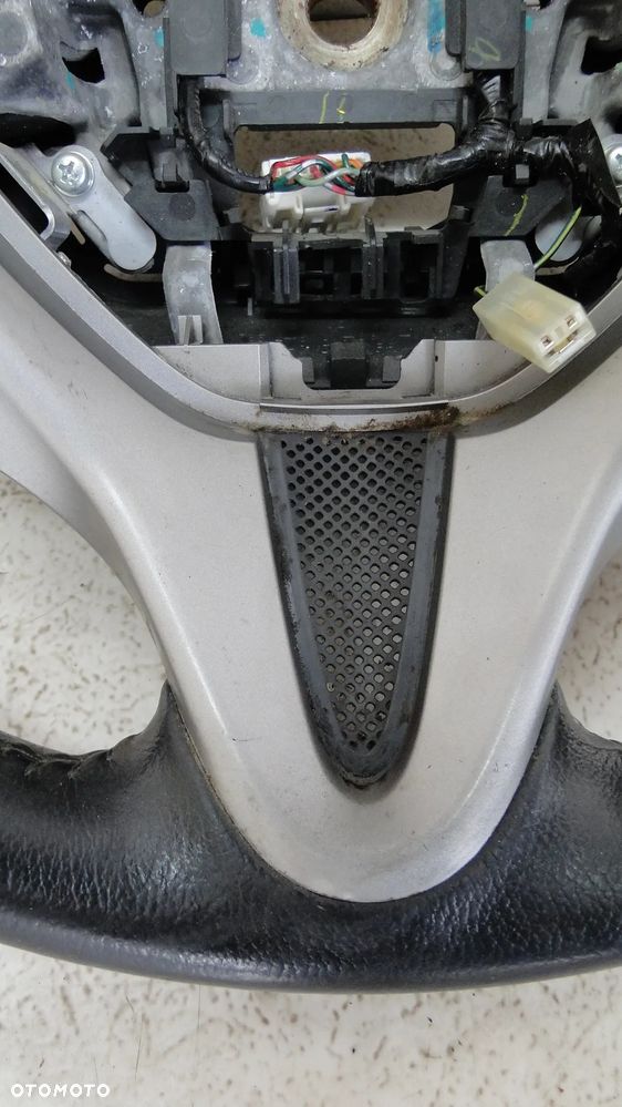 HONDA CIVIC VIII UFO KIEROWNICA SKÓRA MULTIFUNKCJA EUROPA - 7