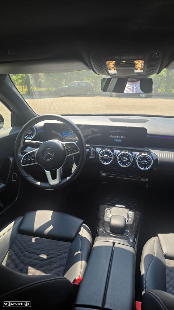 Mercedes-Benz A 250 e Progressive - 4