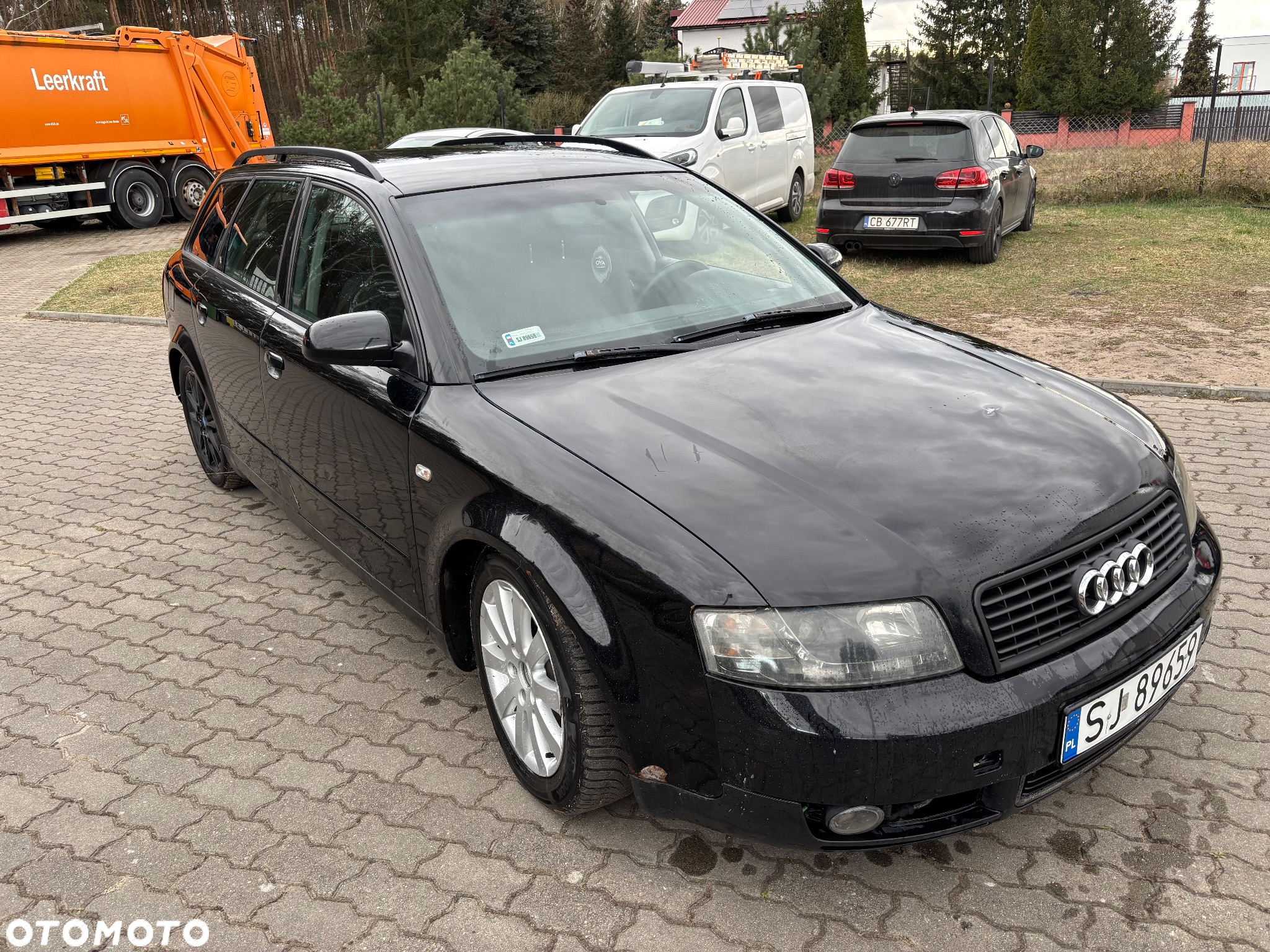 Audi A4 Avant 1.8T - 2