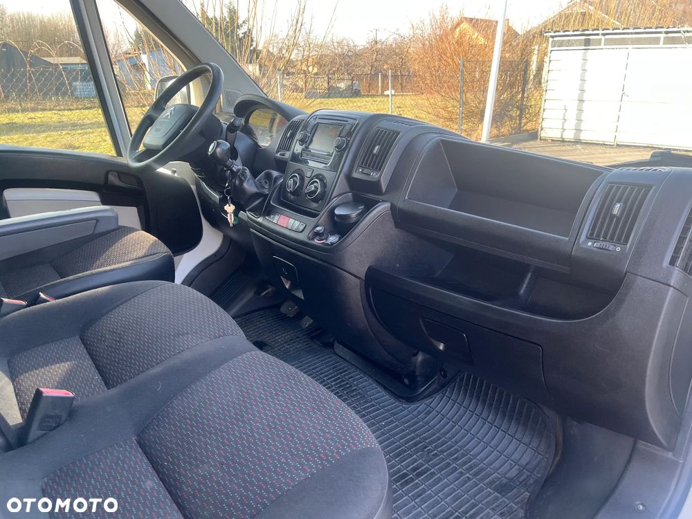 Citroën Jumper 33 HDi L2H2 - 8