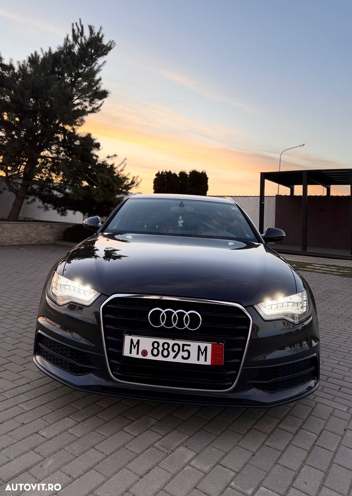 Audi A6 2.0 TDI Ultra DPF S tronic - 3