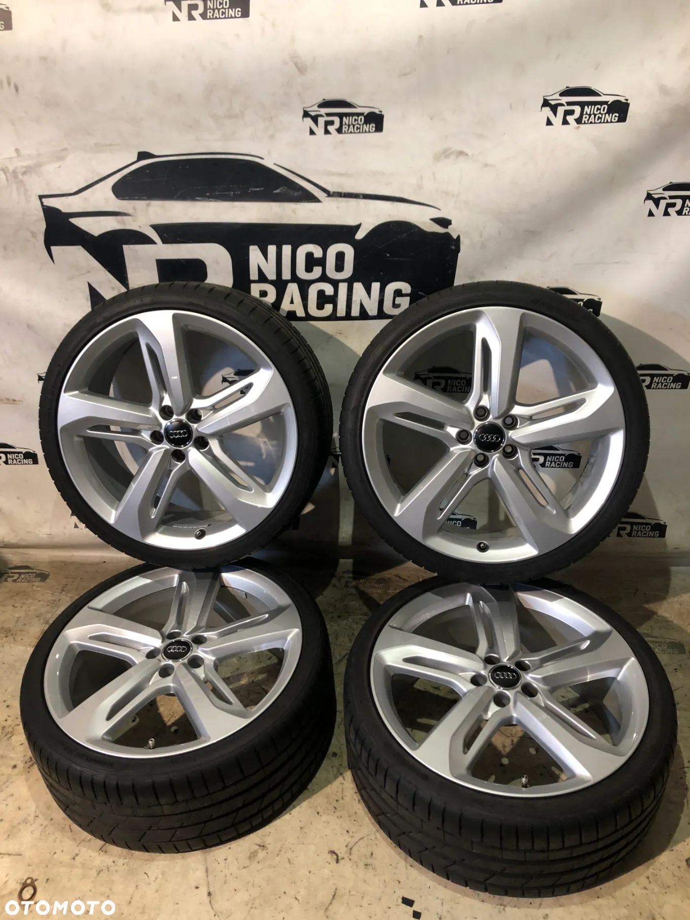 KOŁA FELGI LATO R21 AUDI A6 A7 RS6 RS7 - 1