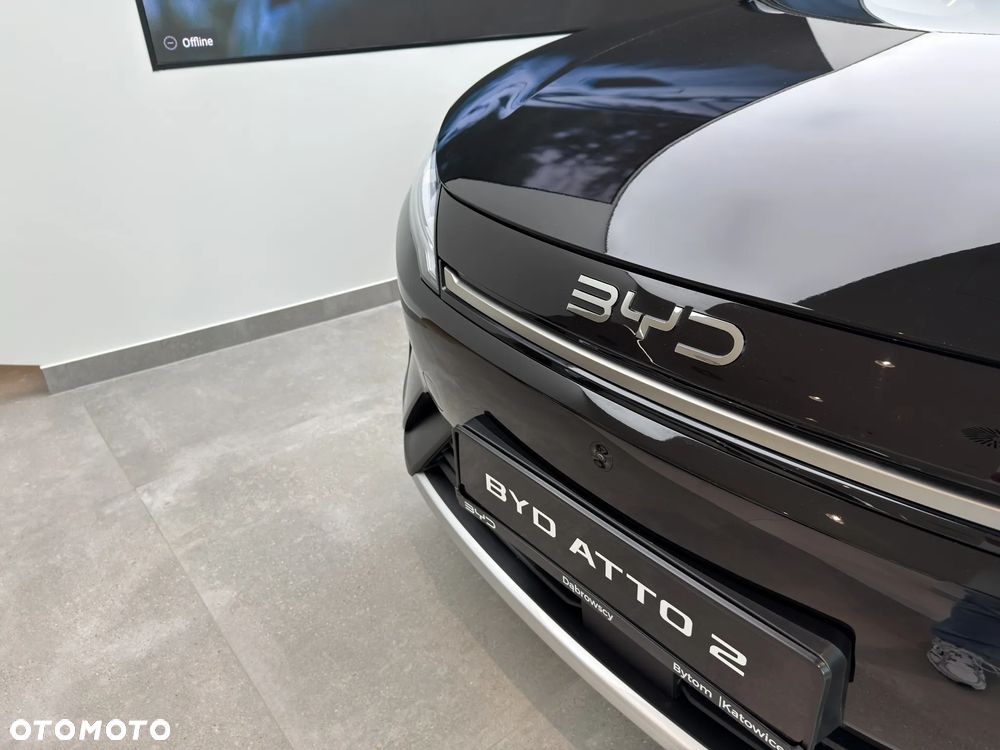 BYD Atto 2 DM-i - 9