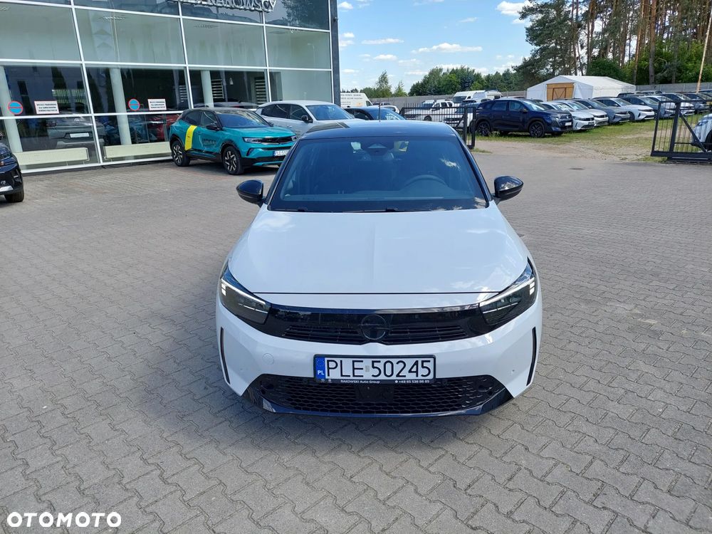 Opel Corsa 1.2 T mHEV EdCT - 8