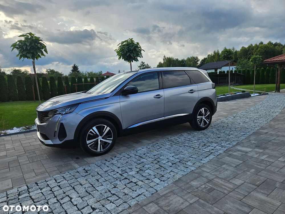 Peugeot 5008 PureTech 130 Stop & Start Roadtrip - 16