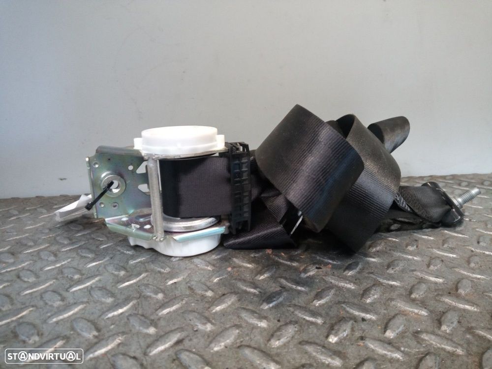 CINTO DE SEGURANÇA TRASEIRO ESQUERDO CITROEN C3 II 1.4 HDI 70 68CV 1398CC - 1