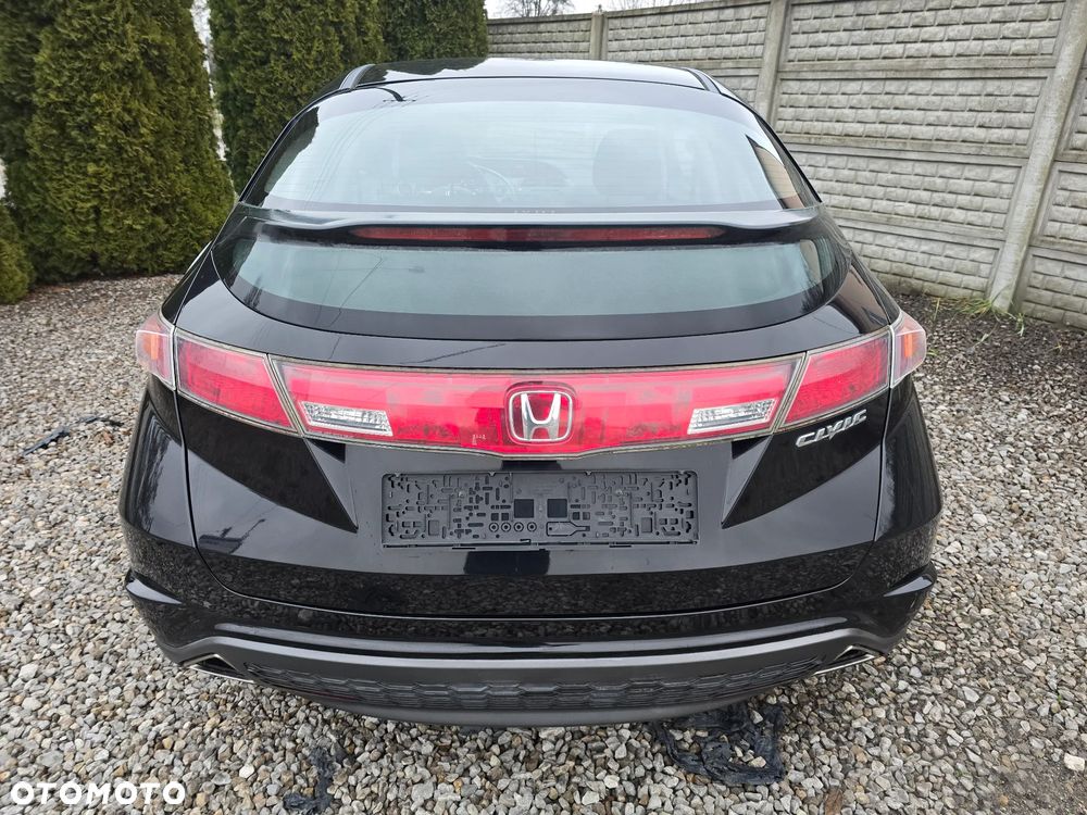 Honda Civic 1.8i-VTEC Sport - 4