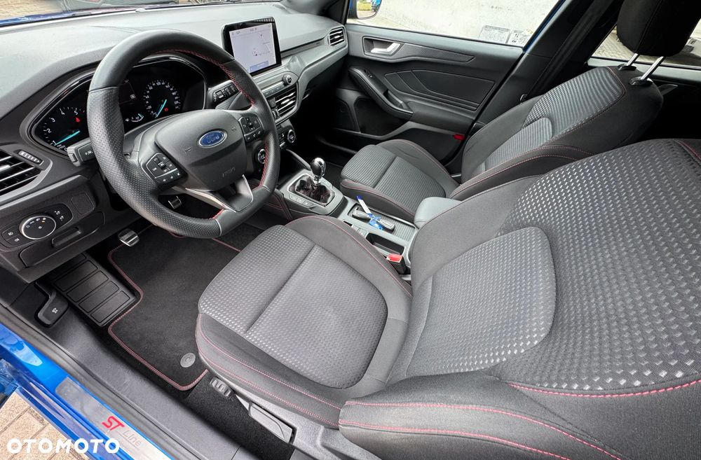 Ford Focus 1.5 EcoBoost STart-Stopp-System ST-LINE - 18