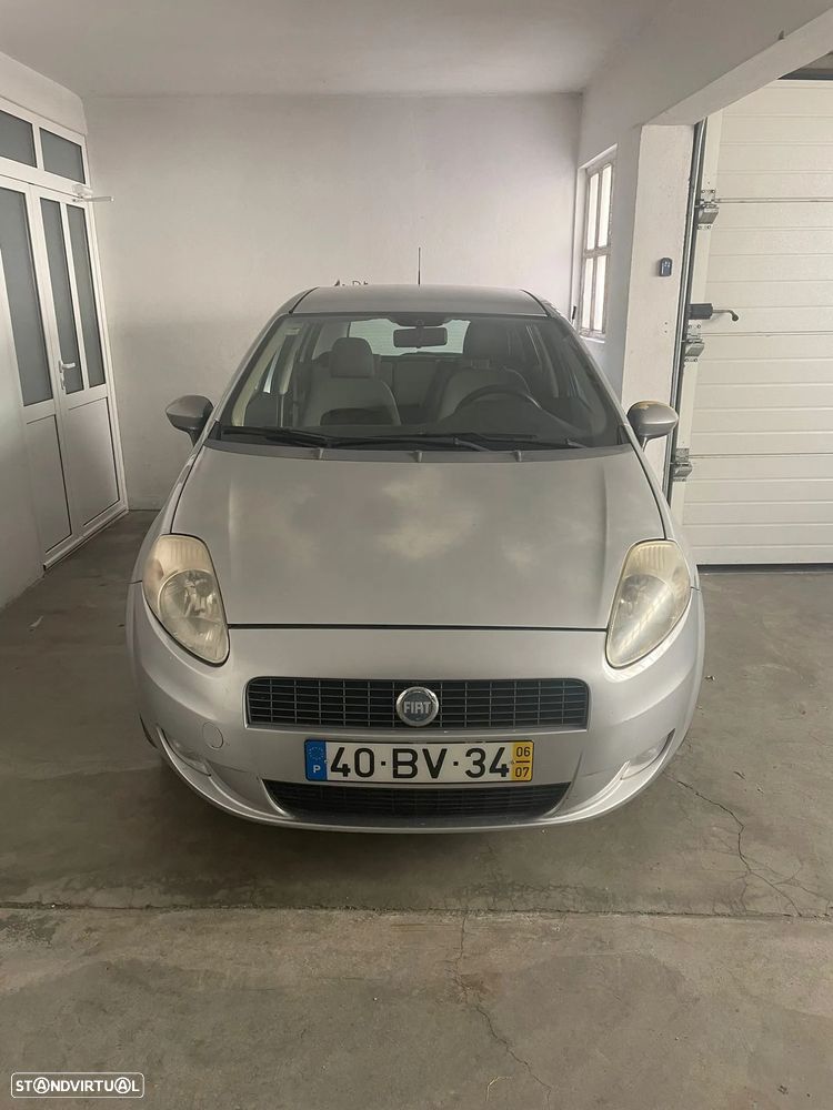 Fiat Grande Punto 1.2 Dynamic - 9