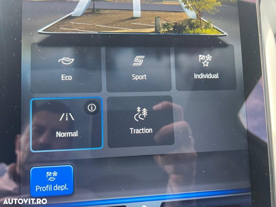 Ford Capri 79 kWh 340 CP AWD Premium - 19