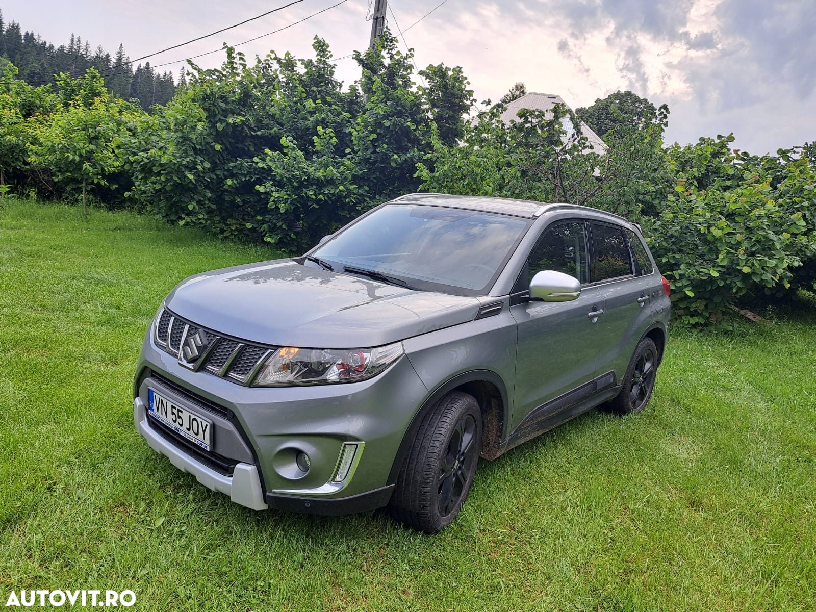 Suzuki Vitara S 1.4 Boosterjet 4X4 - 3