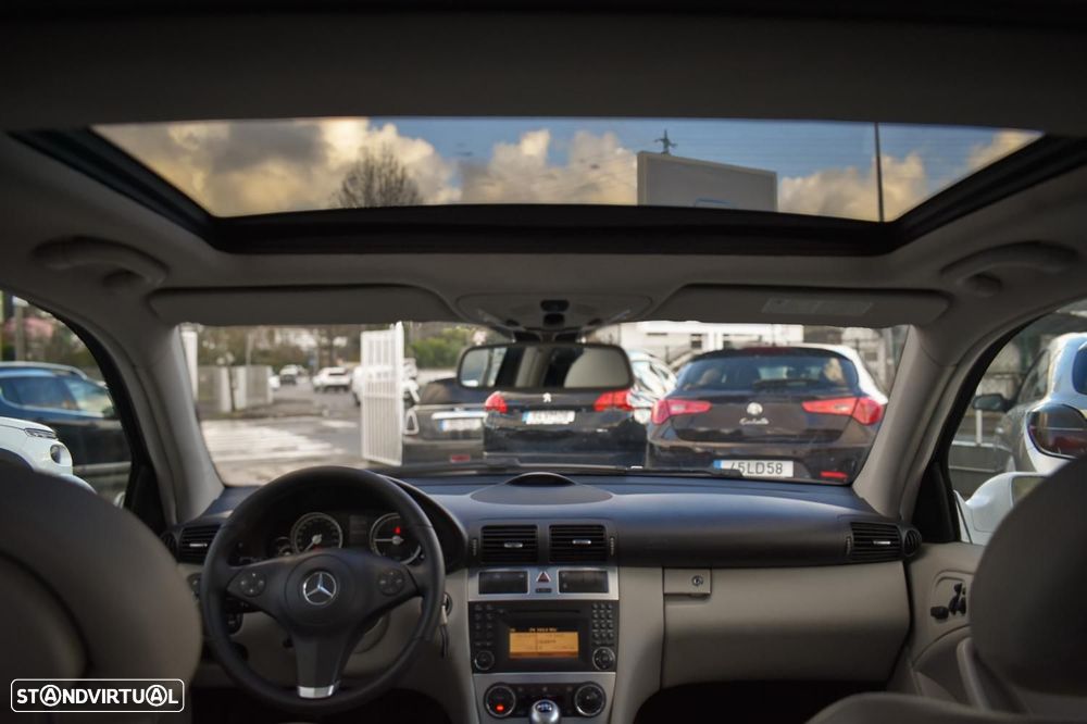 Mercedes-Benz CLC 220 CDI - 3