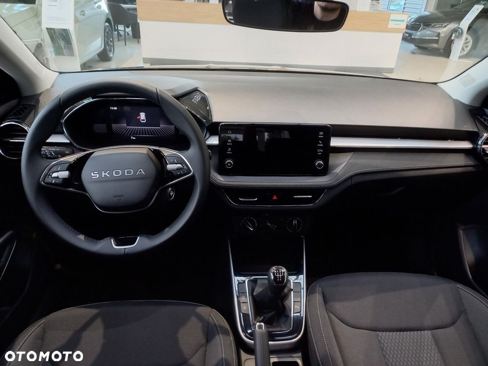 Skoda Fabia 1.0 TSI Edition 130 - 8