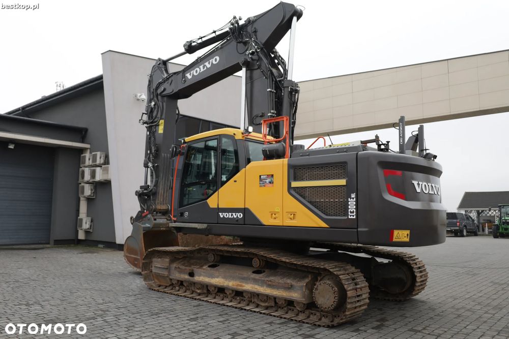Volvo EC300E NL - 5