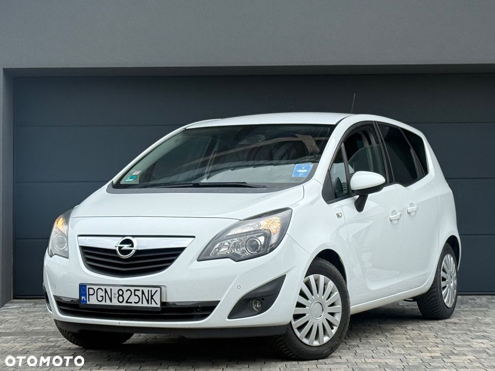 Opel Meriva 1.4 T Enjoy - 2