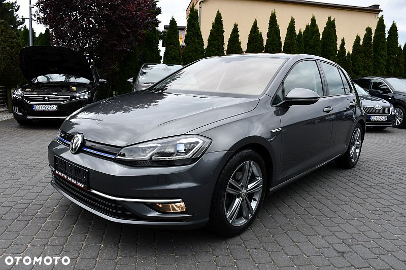 Volkswagen Golf 1.5 TSI ACT OPF BlueMotion Highline - 26