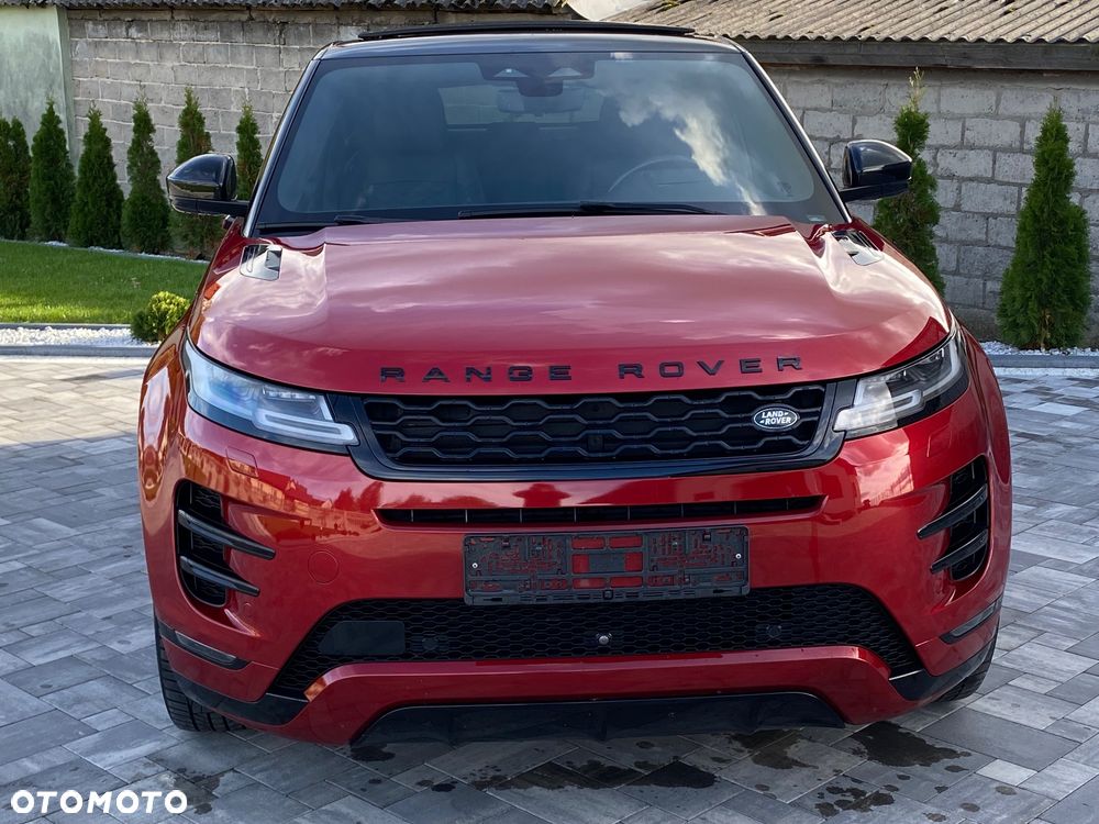 Land Rover Range Rover Evoque D200 Autobiography - 9