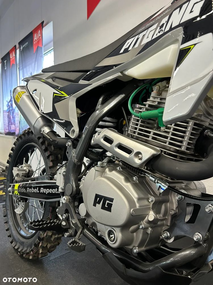 Pitgang 300XD Enduro - 11