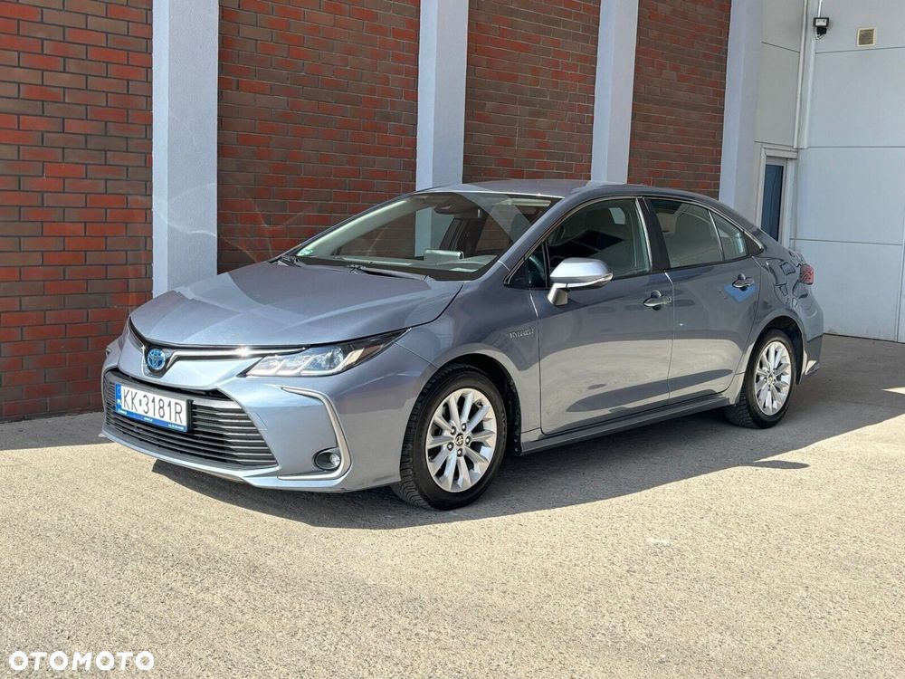 Toyota Corolla - 1