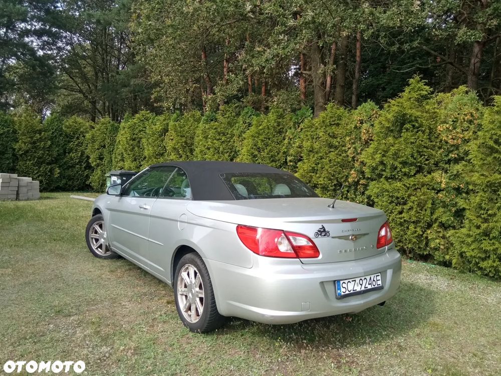 Chrysler Sebring 2.0 CRD Limited - 5