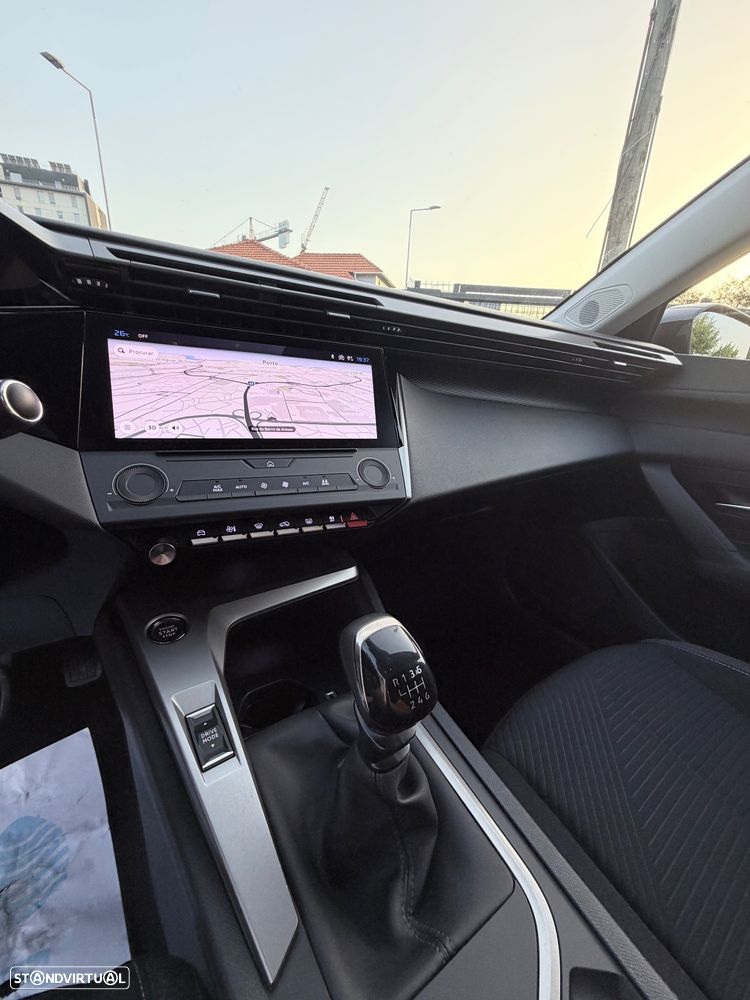 Peugeot 308 SW 1.5 BlueHDi Active Pack - 22