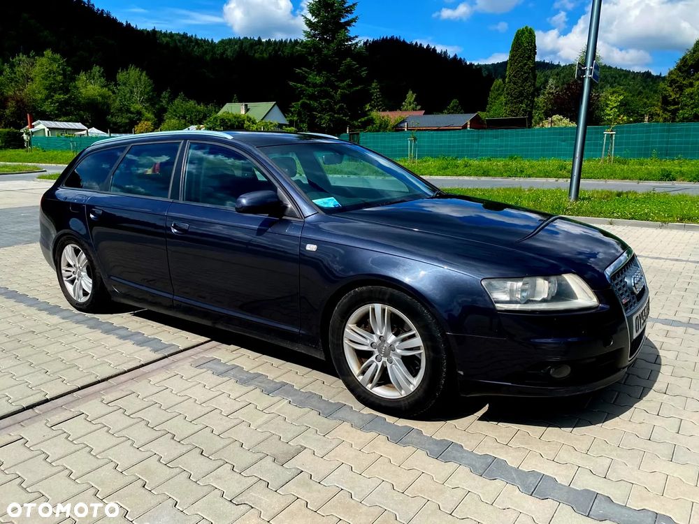 Audi A6 Avant - 2