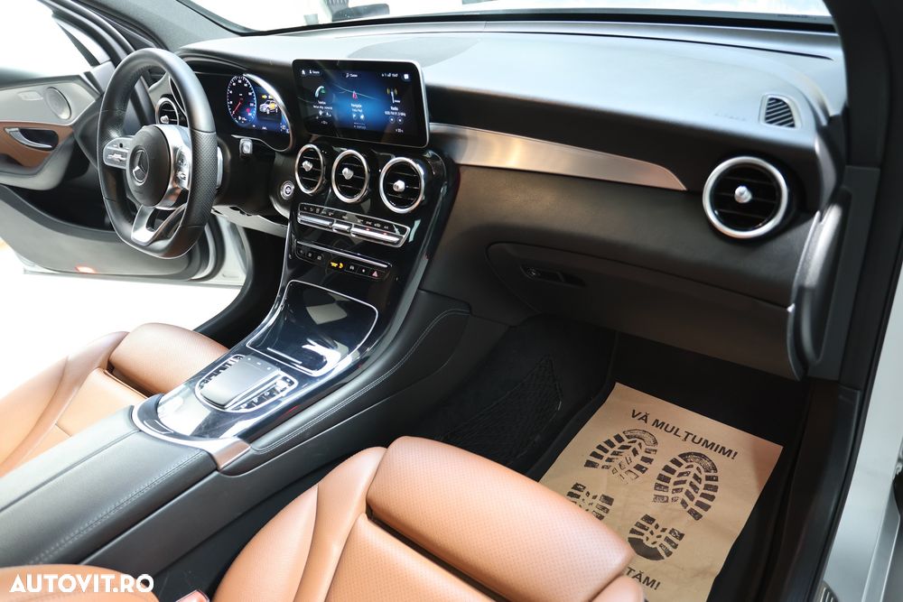 Mercedes-Benz GLC 220 d 4MATIC 9G-TRONIC AMG Line Plus - 14