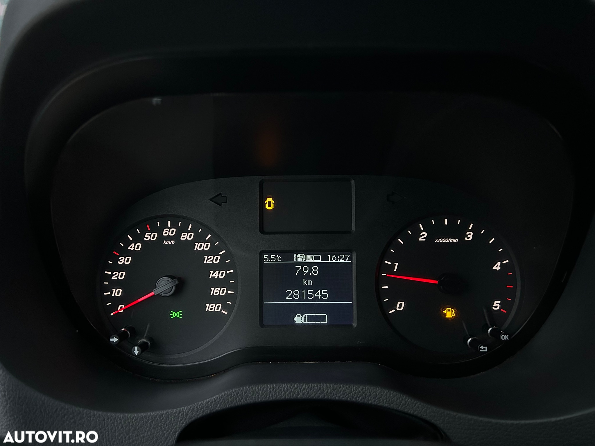 Mercedes-Benz Sprinter FRIGORIFIC THERMO KING - 24