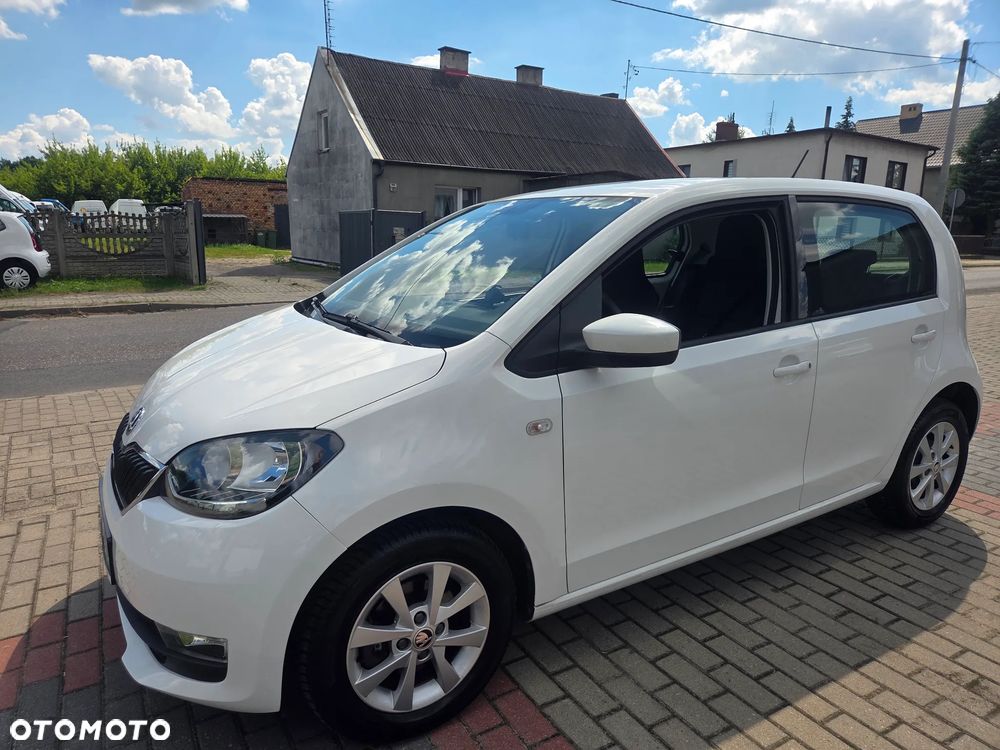 Skoda Citigo - 7