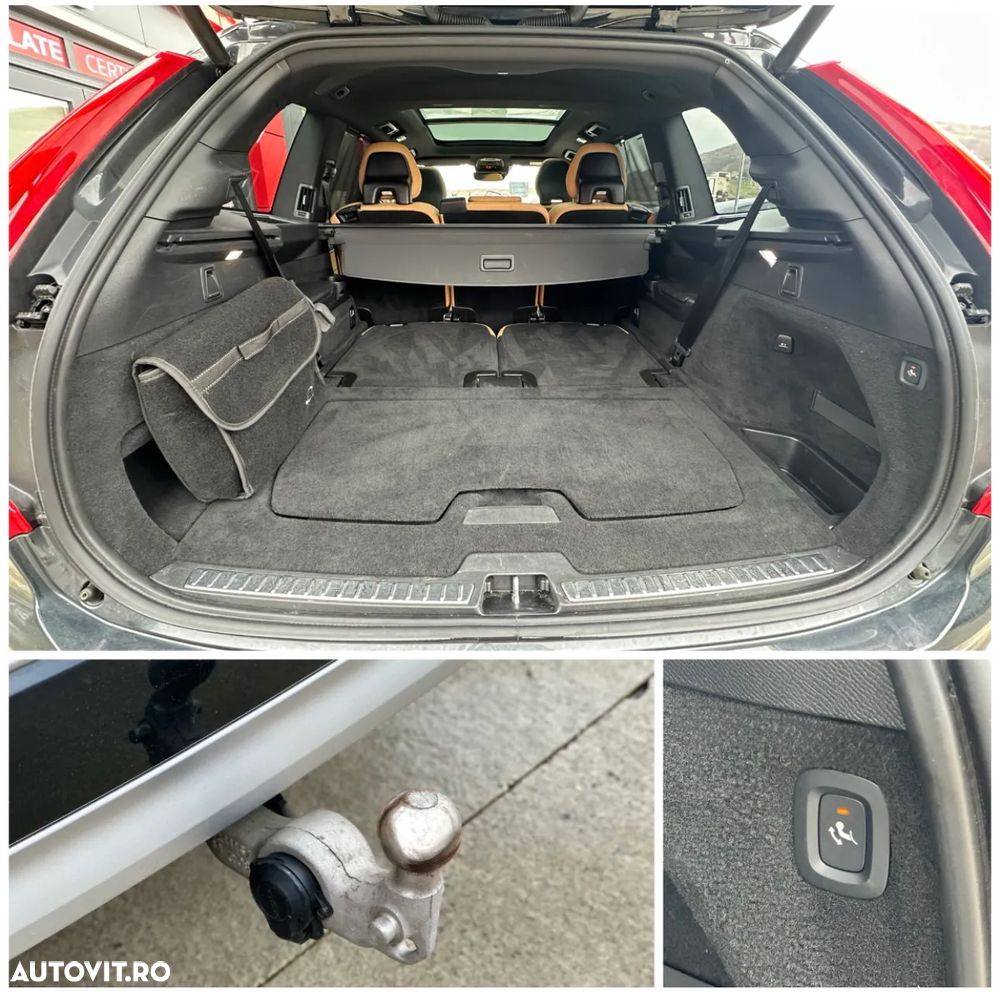 Volvo XC 90 T8 AWD Recharge Geartronic Inscription Edition - 32