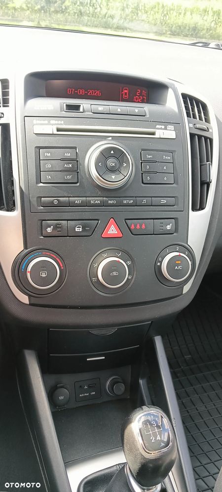Kia Ceed 1.6 CVVT Spirit - 19