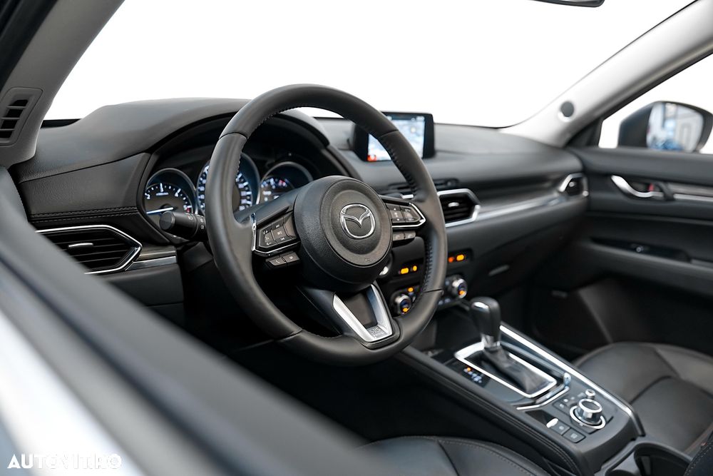 Mazda CX-5 CD184 4x4 AT Takumi Plus - 5