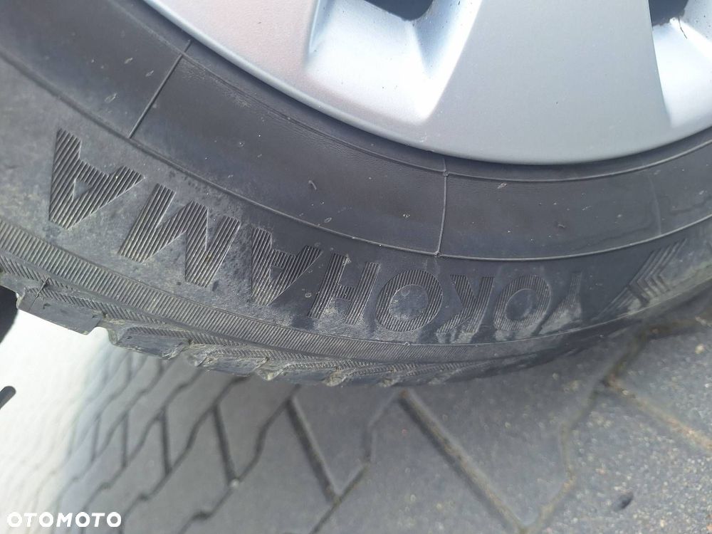 FELGI ALUMINIOWE KOMPLET 4SZT 5X112 7JX16 ET 35 FI57,1 AUDI A6 C6 - 11