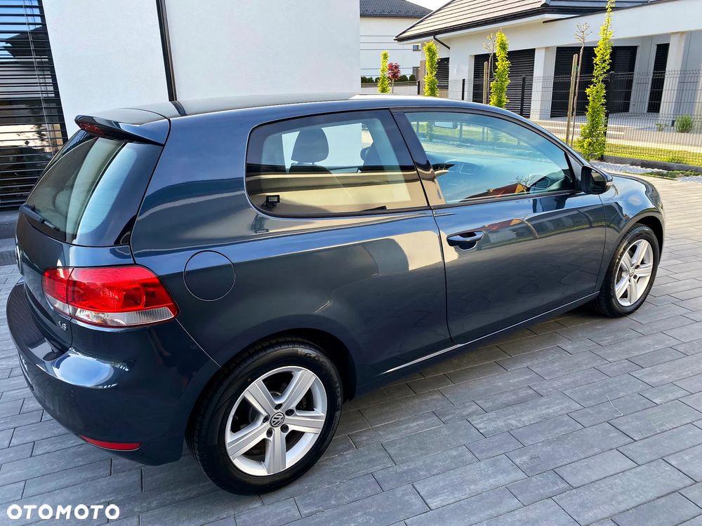 Volkswagen Golf 1.6 Automatik Sportline - 29