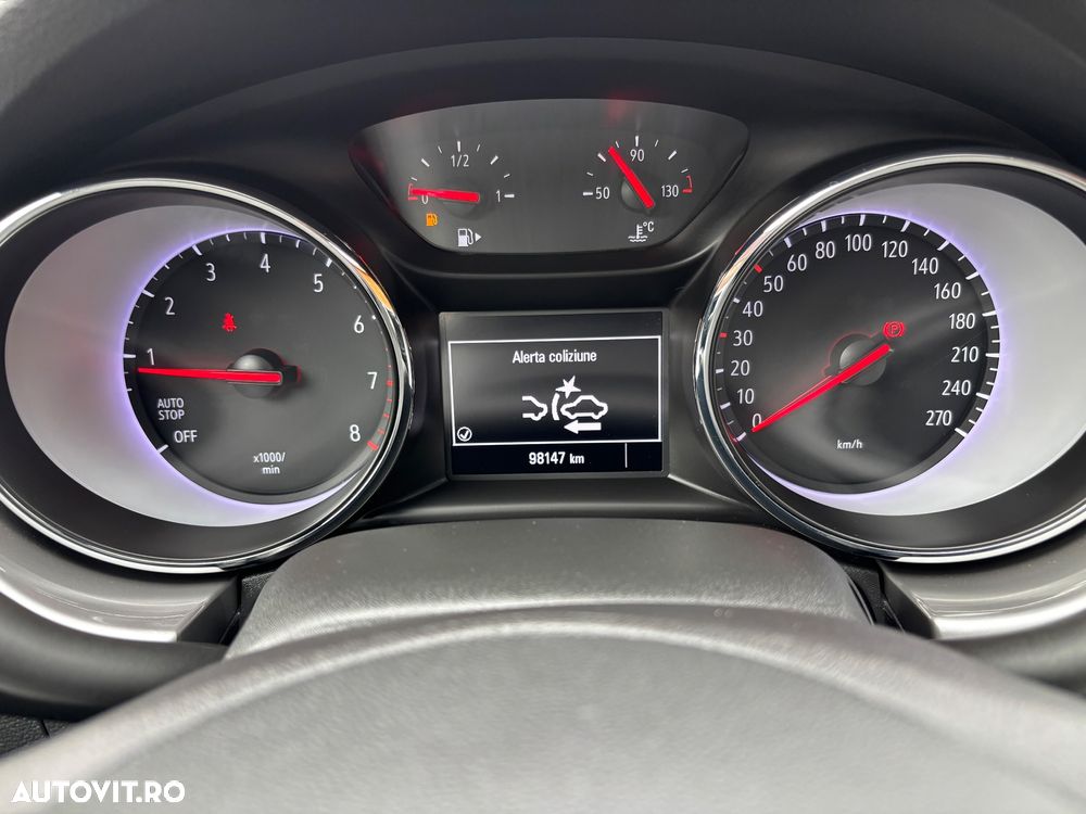 Opel Astra 1.2 Turbo Start/Stop Edition - 23