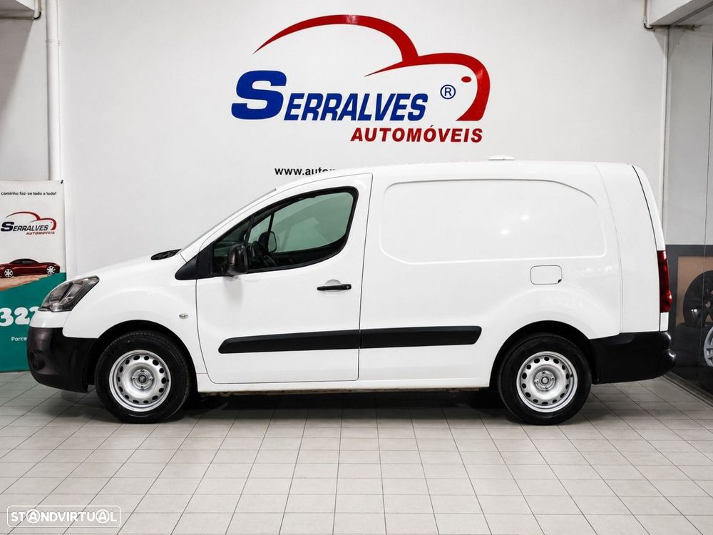 Citroën Berlingo 1.6 BlueHDi L2 3L - 4