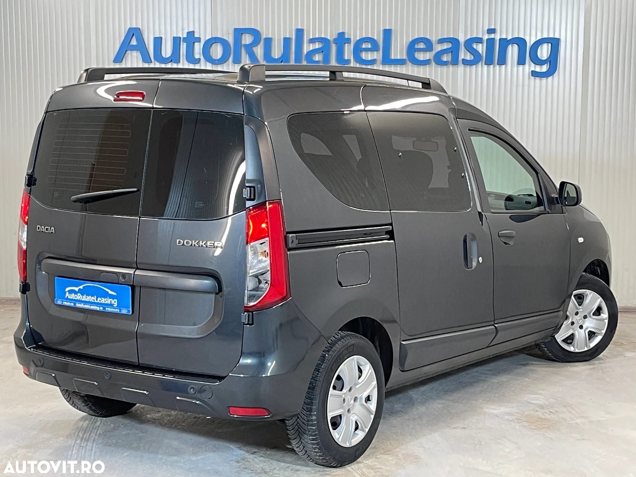 Dacia Dokker 1.6 SCe Laureate - 3