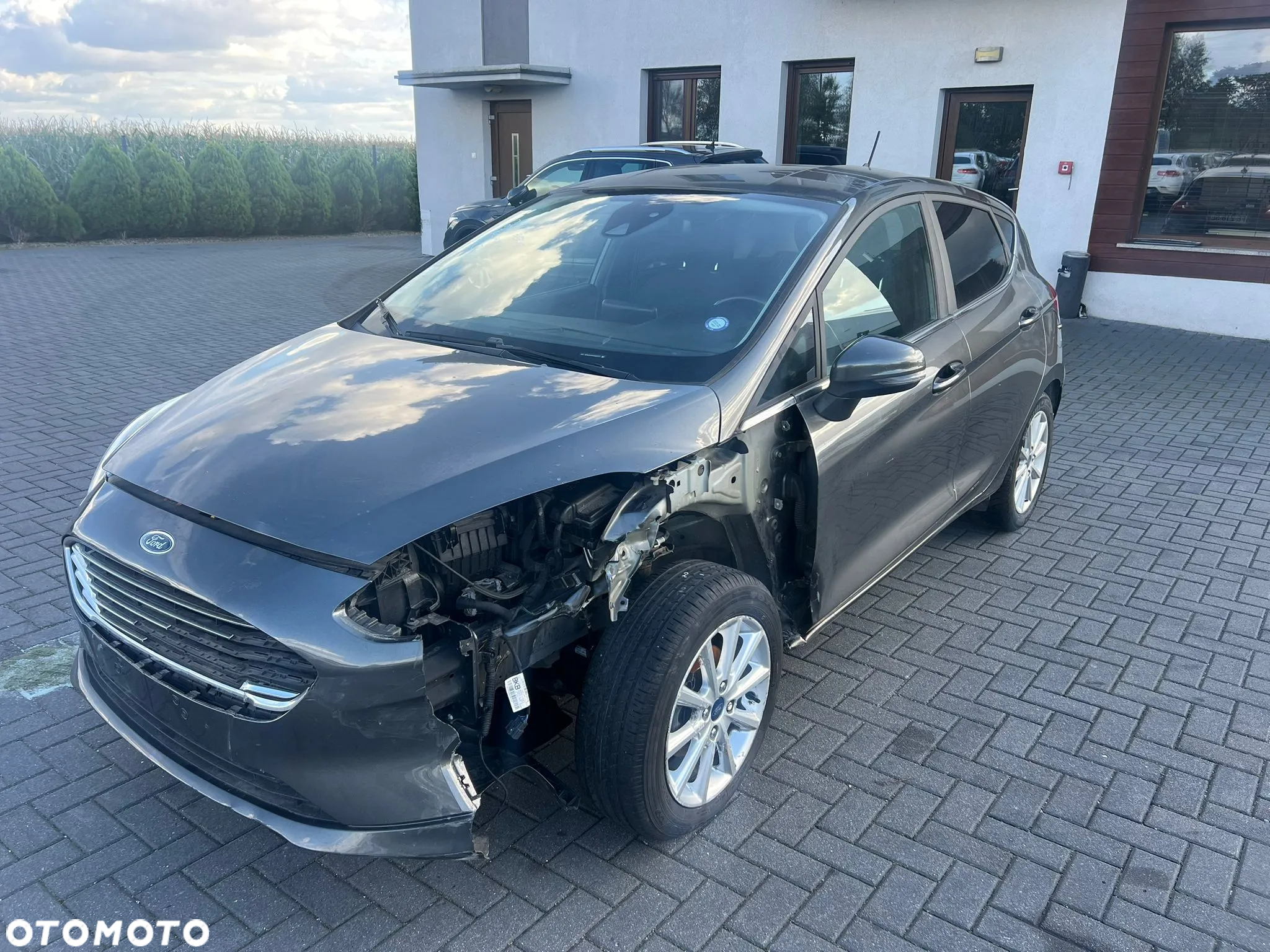 Ford Fiesta - 2