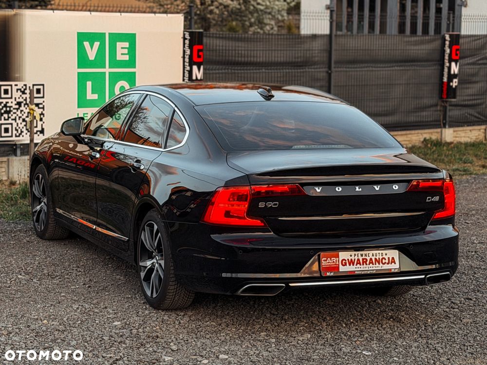 Volvo S90 D4 Inscription - 3