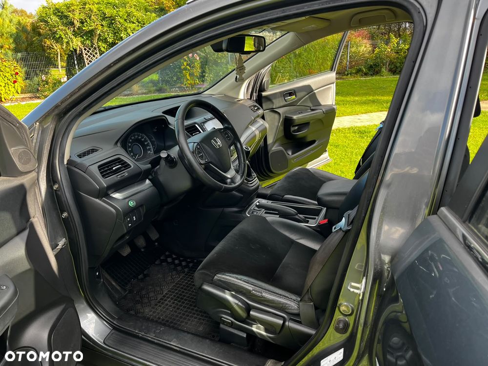 Honda CR-V 1.6i-DTEC Elegance Plus (Honda Connect+) - 16