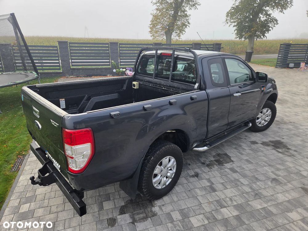 Ford Ranger XLT - 7
