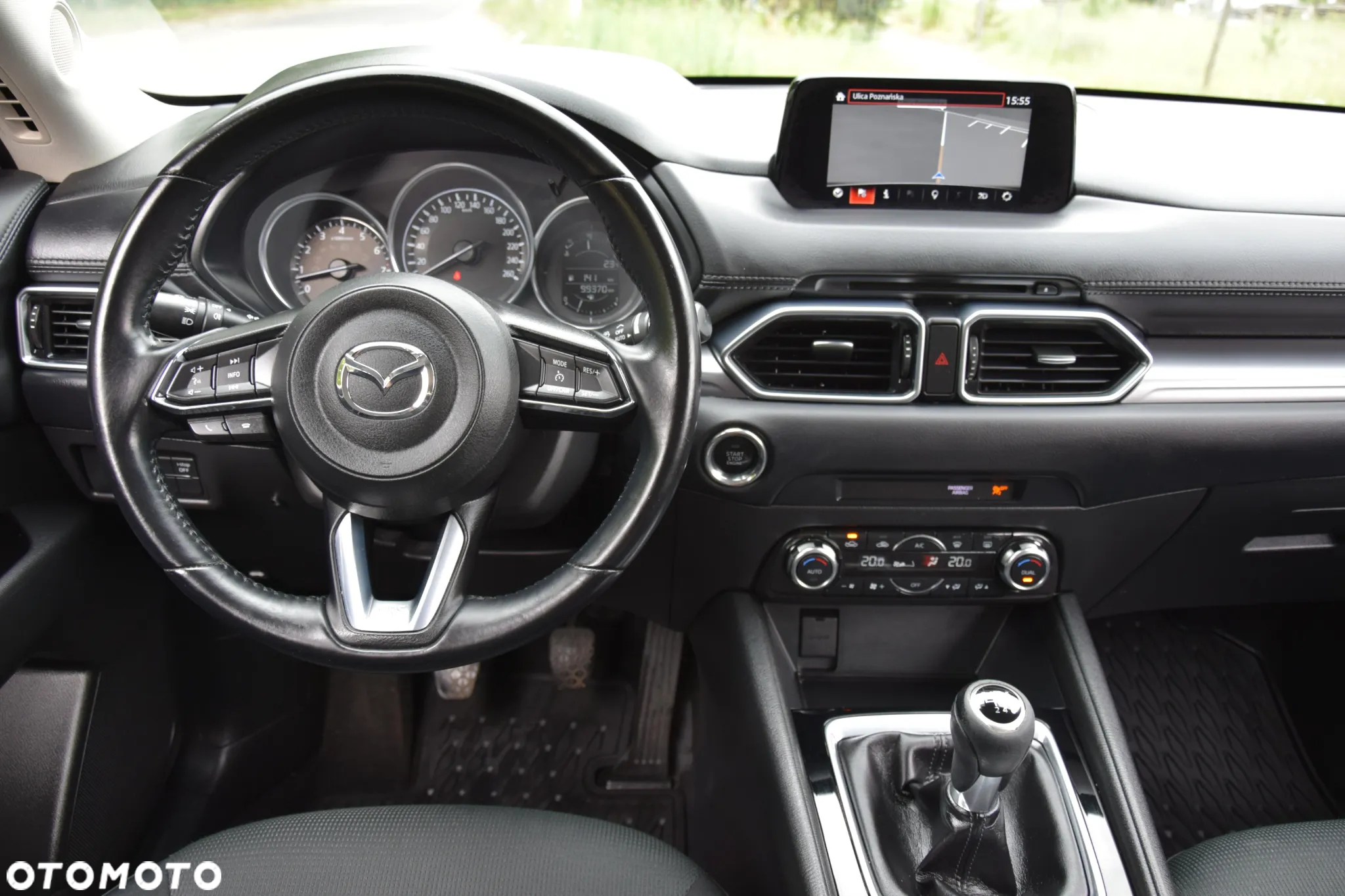 Mazda CX-5 2.0 Black 2WD - 12