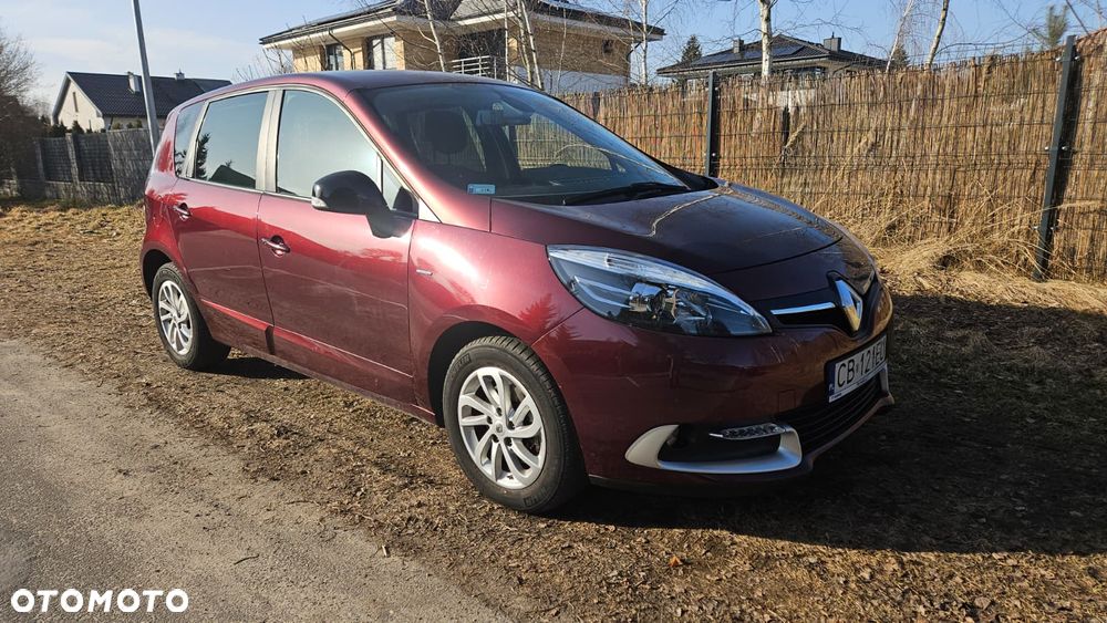 Renault Scenic 1.2 TCe Energy Limited - 1