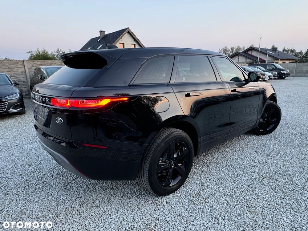 Land Rover Range Rover Velar - 17