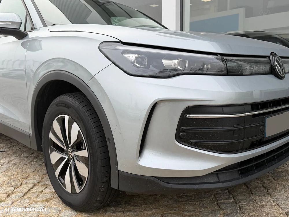 VW Tiguan 1.5 TSI eHybrid Urban DSG Versão Fiscal - 25