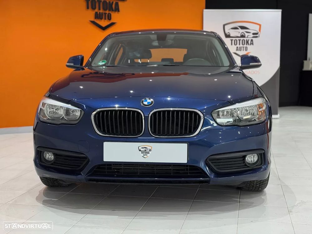 BMW 116 d Urban Line - 2