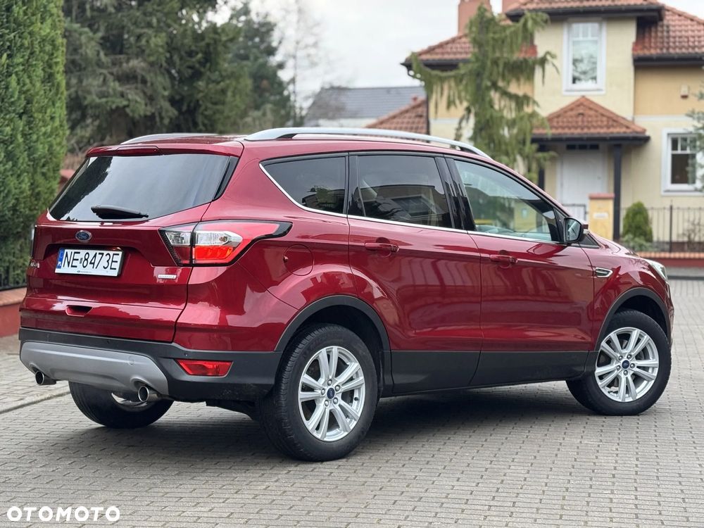Ford Kuga - 3
