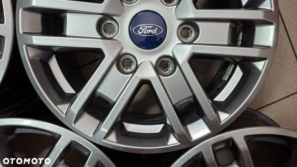 Felgi Aluminiowe 16 Ford Ranger 6x139.7 ET 55 - 9