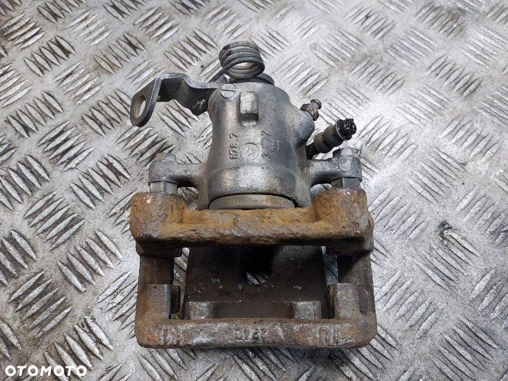 ZACISK HAMULCOWY LEWY TYŁ OPEL ASTRA H ZAFIRA B - 3